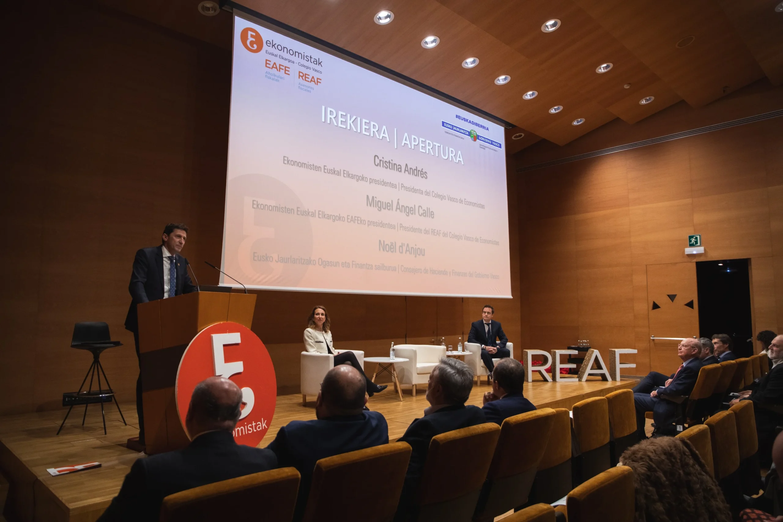Foro-REAF
